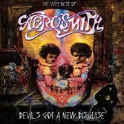 Aerosmith: Devil's got a new disguise, The very best of - portada mediana