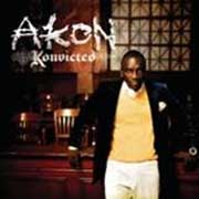 Akon: Konvicted - portada mediana