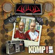 Akwid: Radio Compa KOMP 104.9 - portada mediana