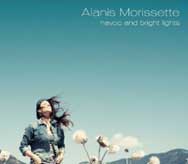 Alanis Morissette: Havoc and bright lights - portada mediana
