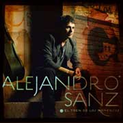Alejandro Sanz: El tren de los momentos - portada mediana