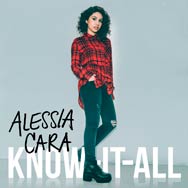 Alessia Cara: Know-it-all - portada mediana