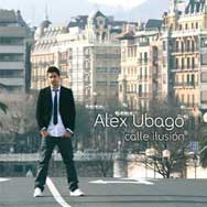 Alex Ubago: Calle ilusión - portada mediana