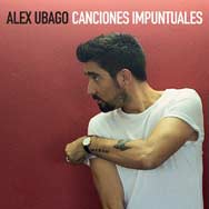 Alex Ubago: Canciones impuntuales - portada mediana