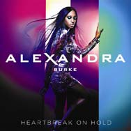 Alexandra Burke: Heartbreak on hold - portada mediana