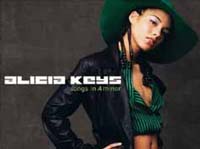 Alicia Keys: Songs In A Minor - portada mediana