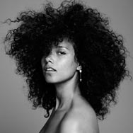 Alicia Keys: Here - portada mediana