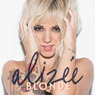 Alizée: Blonde - portada mediana
