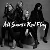 All Saints: Red flag - portada reducida