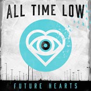 All Time Low: Future hearts - portada mediana