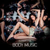 AlunaGeorge: Body music - portada reducida