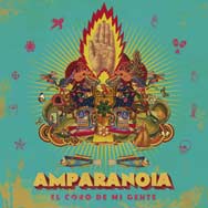 Amparanoia: El coro de mi gente - portada mediana