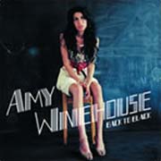 Amy Winehouse: Back to black - portada mediana