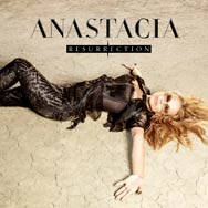 Anastacia: Resurrection - portada mediana