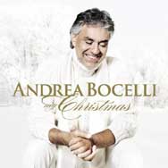 Andrea Bocelli: My Christmas - portada mediana