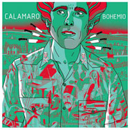Andrés Calamaro: Bohemio - portada mediana