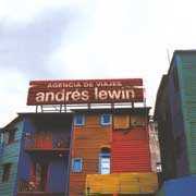 Andrés Lewin: Agencia de viajes Andrés Lewin - portada mediana