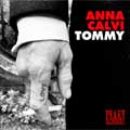 Anna Calvi: Tommy - portada reducida