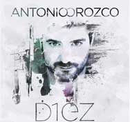 Antonio Orozco: Diez - portada mediana