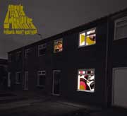 Arctic Monkeys: Favourite worst nightmare - portada mediana