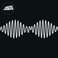 Arctic Monkeys: AM - portada mediana