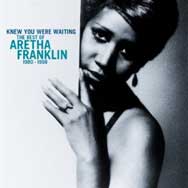 Aretha Franklin: Knew You Were Waiting: The Best of Aretha Franklin 1980-1998 - portada mediana