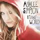 Ashlee Simpson: Bittersweet World - portada reducida