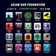 Asian Dub Foundation: A history of now - portada mediana