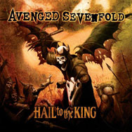 Avenged Sevenfold: Hail to the king - portada mediana