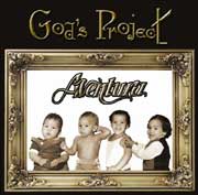 Aventura: God's Project - portada mediana