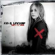 Avril Lavigne: Under my skin - portada mediana