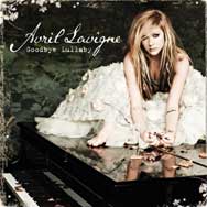 Avril Lavigne: Goodbye Lullaby - portada mediana