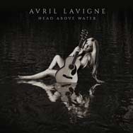 Avril Lavigne: Head above water - portada mediana