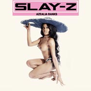 Azealia Banks: Slay-Z - portada mediana