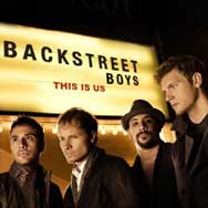 Backstreet Boys: This is us - portada mediana