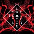 Band of Skulls: Love is all you love - portada reducida