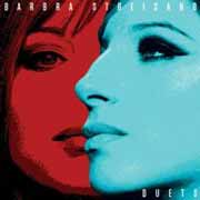 Barbra Streisand: Duets - portada mediana