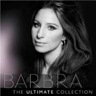 Barbra Streisand: Barbra, The ultimate collection - portada mediana