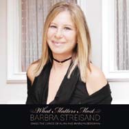 Barbra Streisand: What matter most - portada mediana