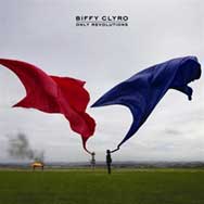 Biffy Clyro: Only revolutions - portada mediana