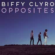 Biffy Clyro: Opposites - portada mediana
