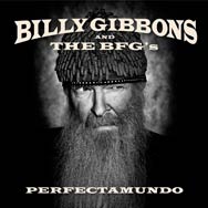 Billy Gibbons: Perfectamundo - portada mediana