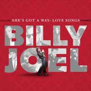 Billy Joel: She's got a way: Love songs - portada mediana