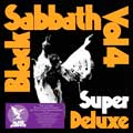 Black Sabbath: Vol.4: Super deluxe - portada reducida