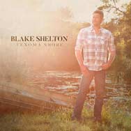 Blake Shelton: Texoma shore - portada mediana