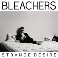 Bleachers: Strange desire - portada mediana