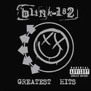 Blink-182: Greatest Hits - portada mediana