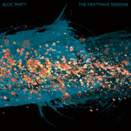 Bloc Party: The Nextwave Sessions - portada mediana