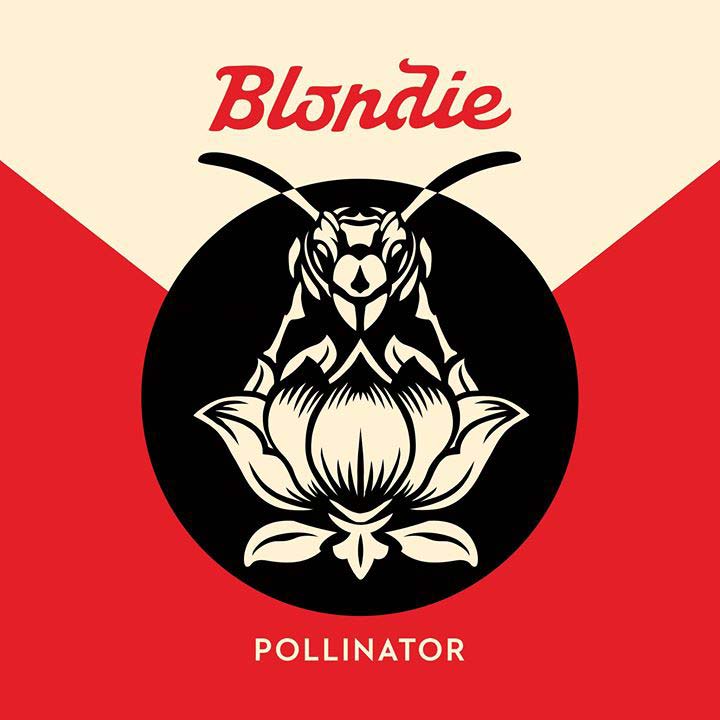 Blondie: Pollinator - portada