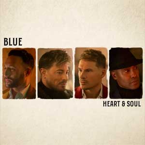 Blue: Heart & soul - portada mediana